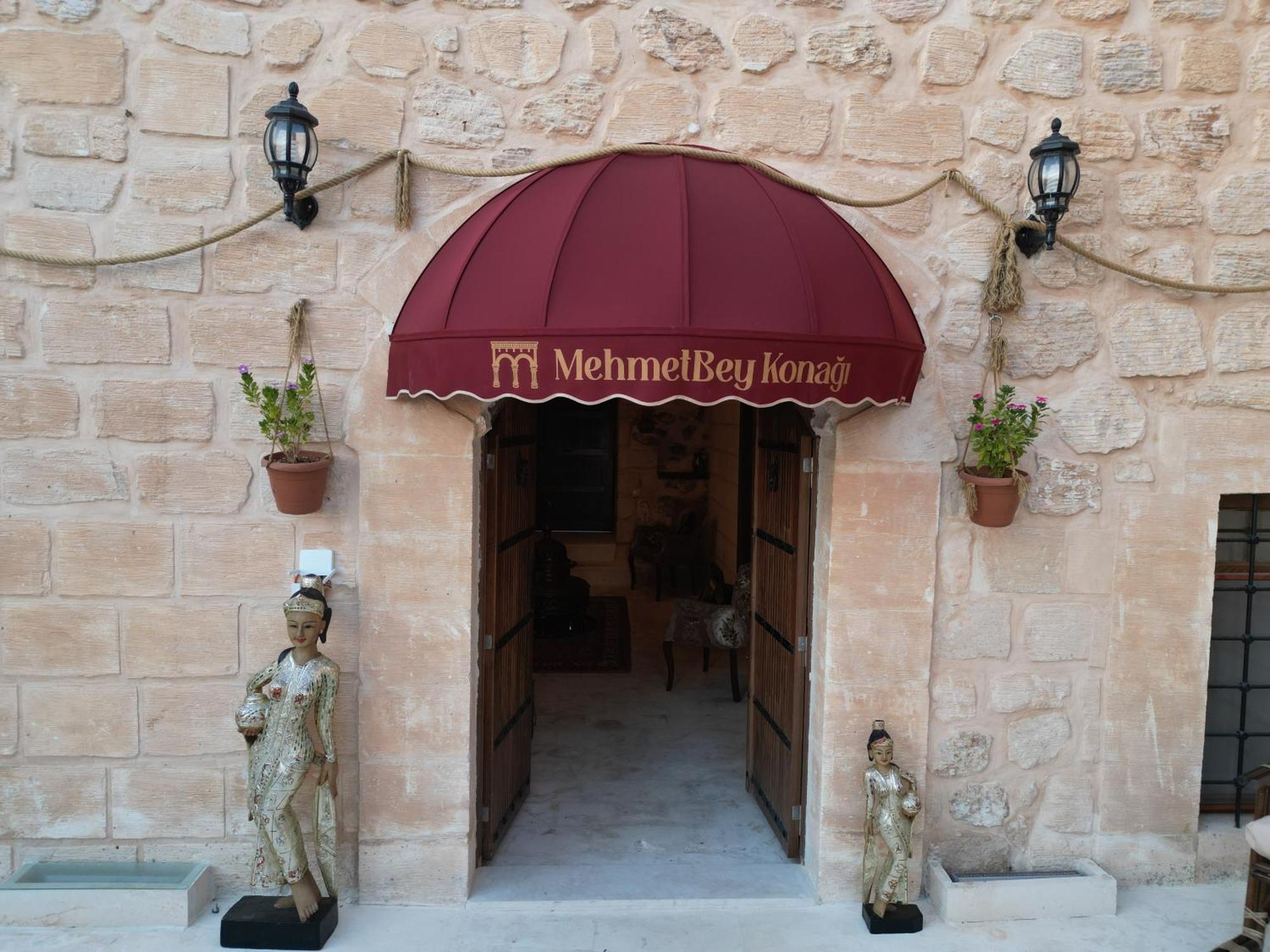 Mehmet Bey Konagi Butik Otel Midyat Dış mekan fotoğraf