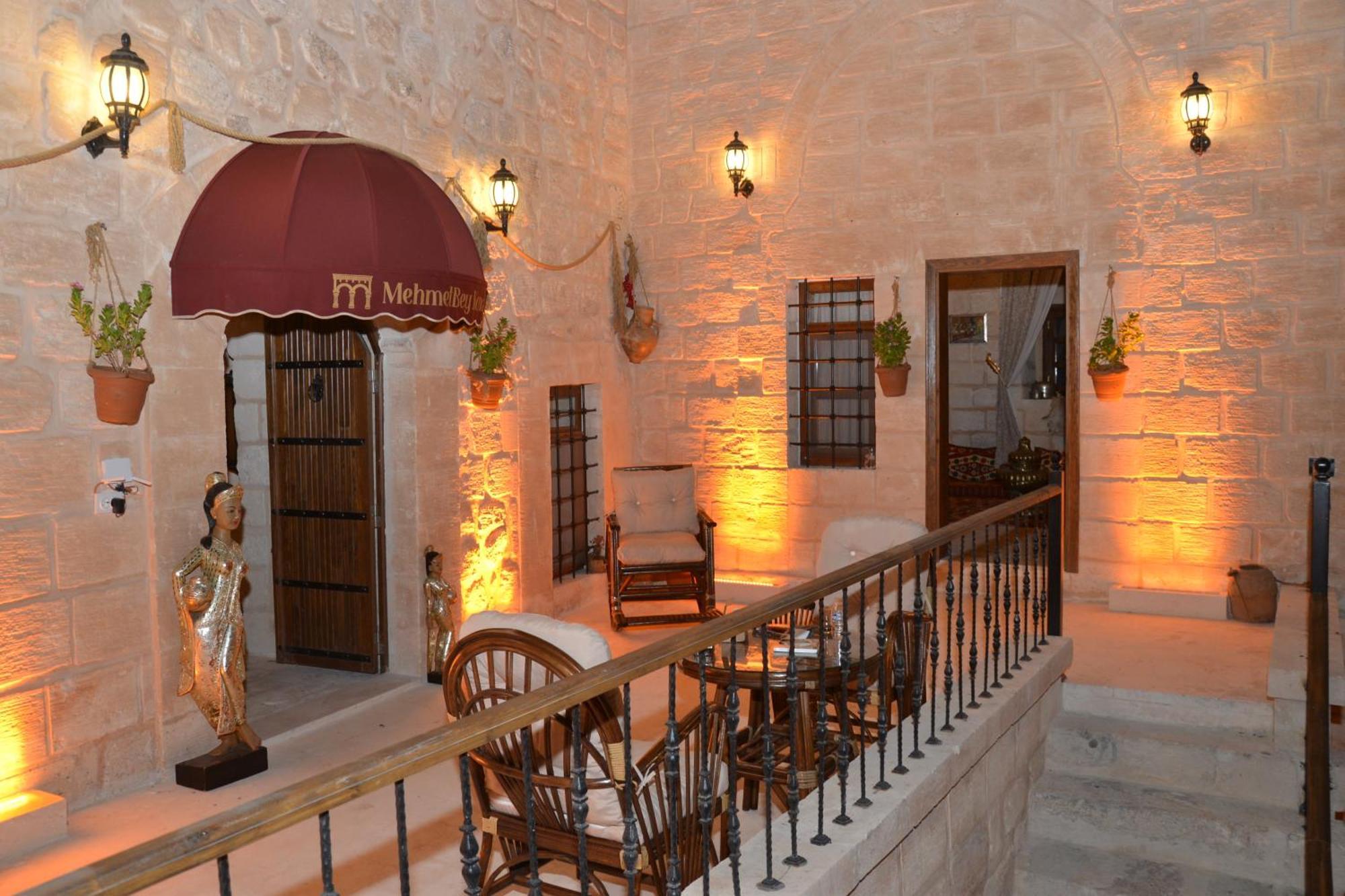 Mehmet Bey Konagi Butik Otel Midyat Dış mekan fotoğraf