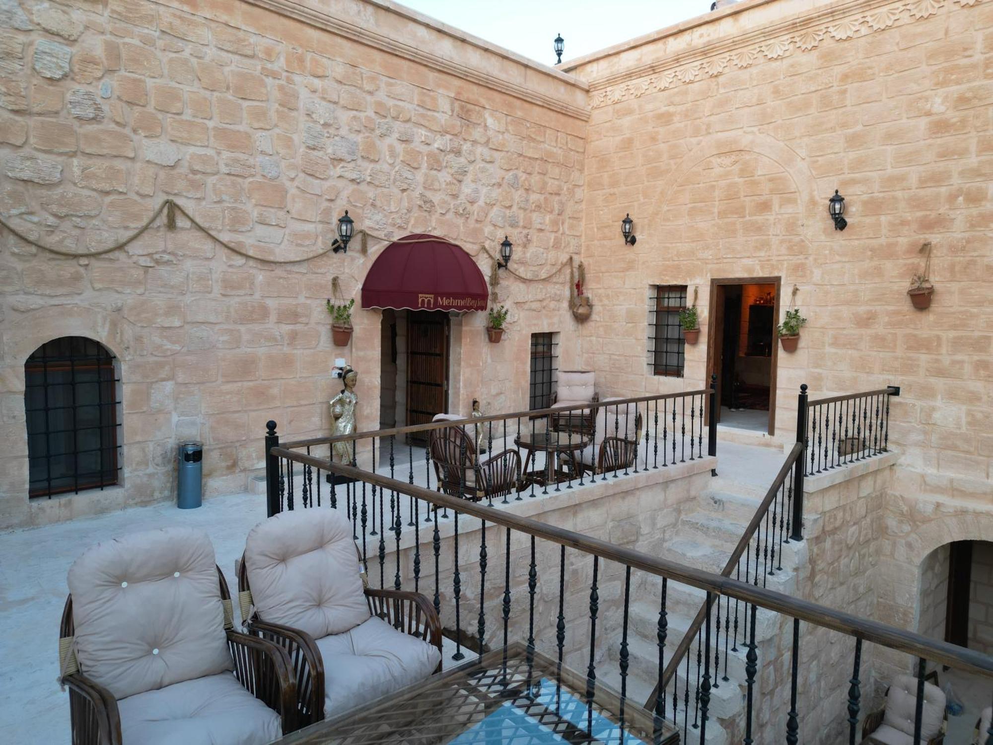 Mehmet Bey Konagi Butik Otel Midyat Dış mekan fotoğraf