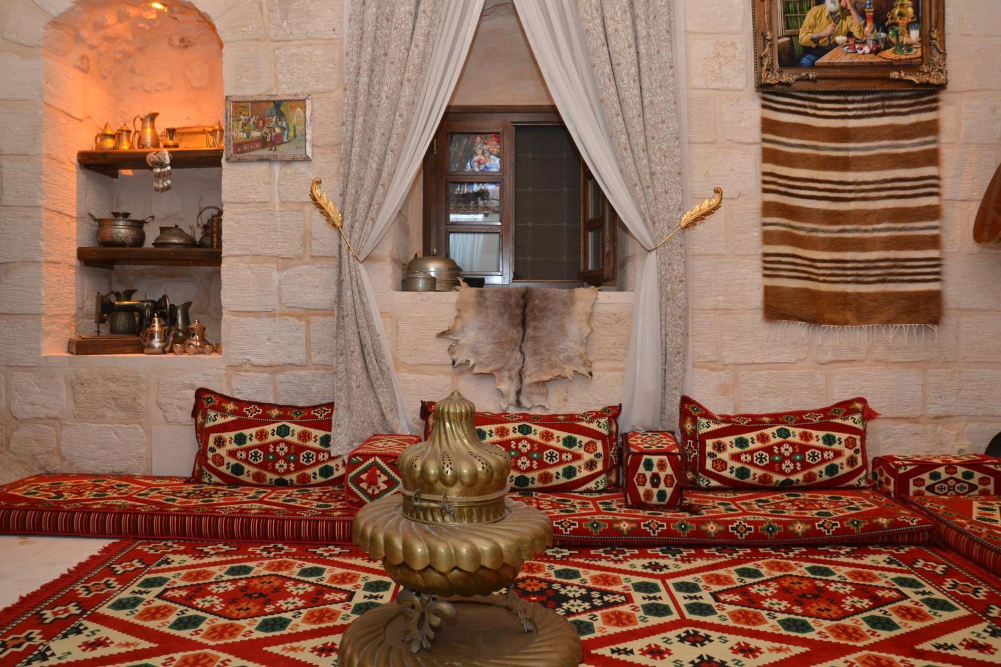 Mehmet Bey Konagi Butik Otel Midyat Dış mekan fotoğraf