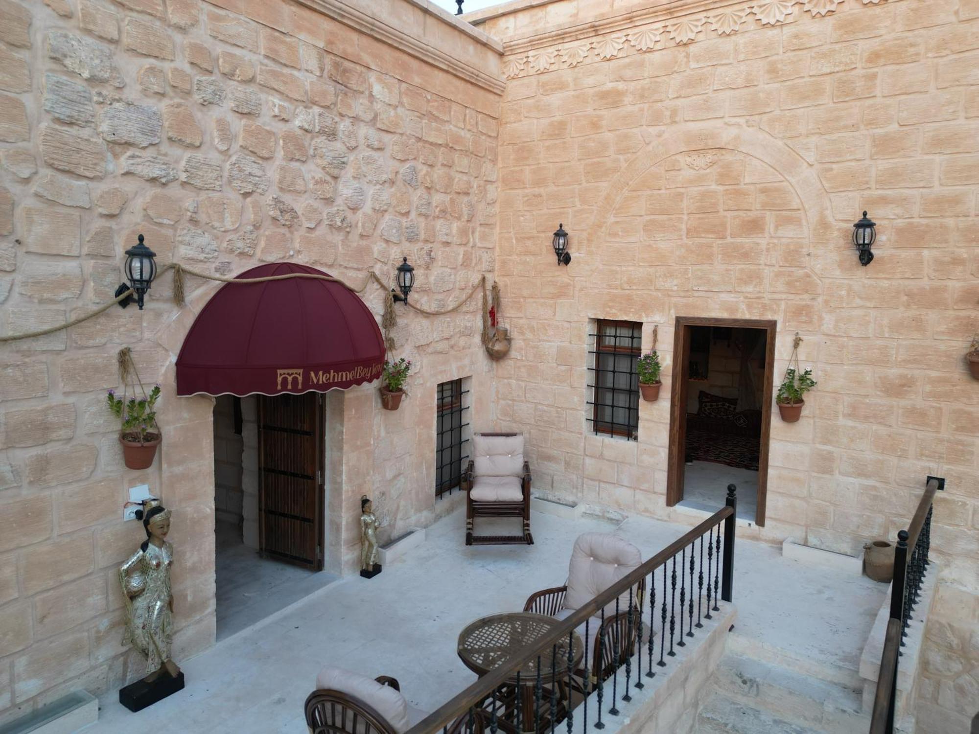 Mehmet Bey Konagi Butik Otel Midyat Dış mekan fotoğraf