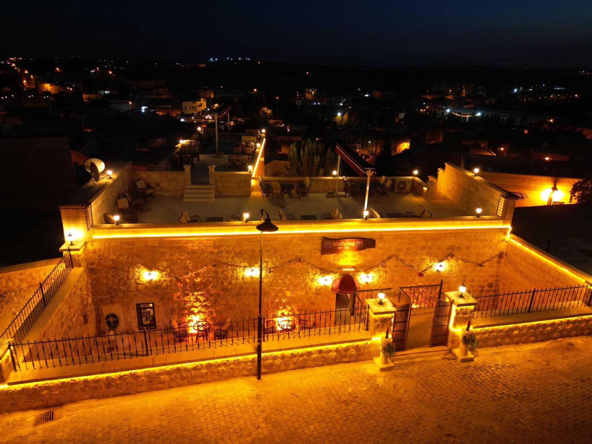 Mehmet Bey Konagi Butik Otel Midyat Dış mekan fotoğraf